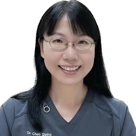 Dr Chen Qiping, Consultant Dermatologist, Chen Dermatology Singapore