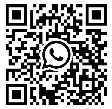 WhatsApp QR code